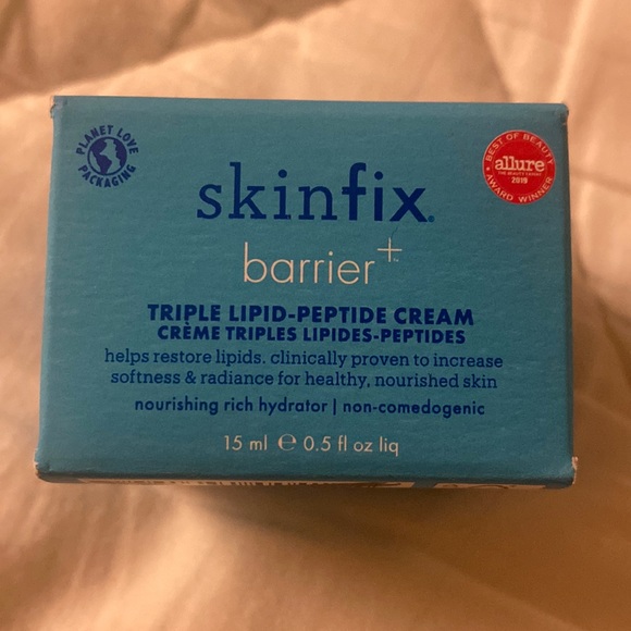 skinfix Other - Skinfix peptide cream (mini!)